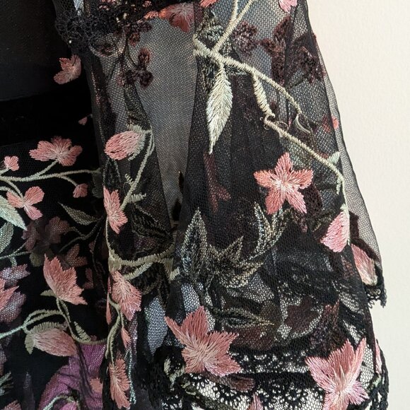 Marchesa Notte Women's Elena Formal Dress - Picture 4 of 8